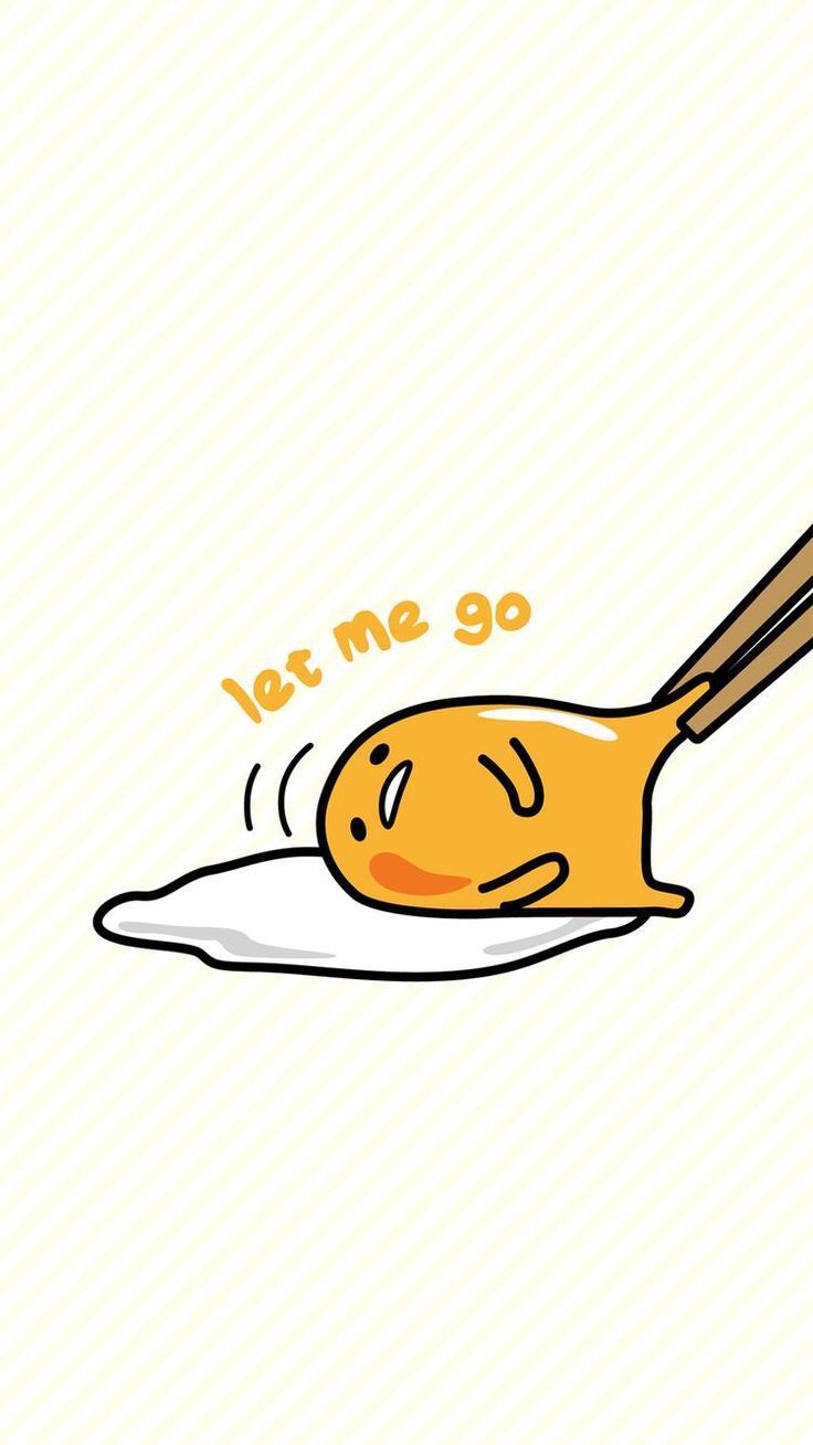 Gudetama Iphone Wallpapers