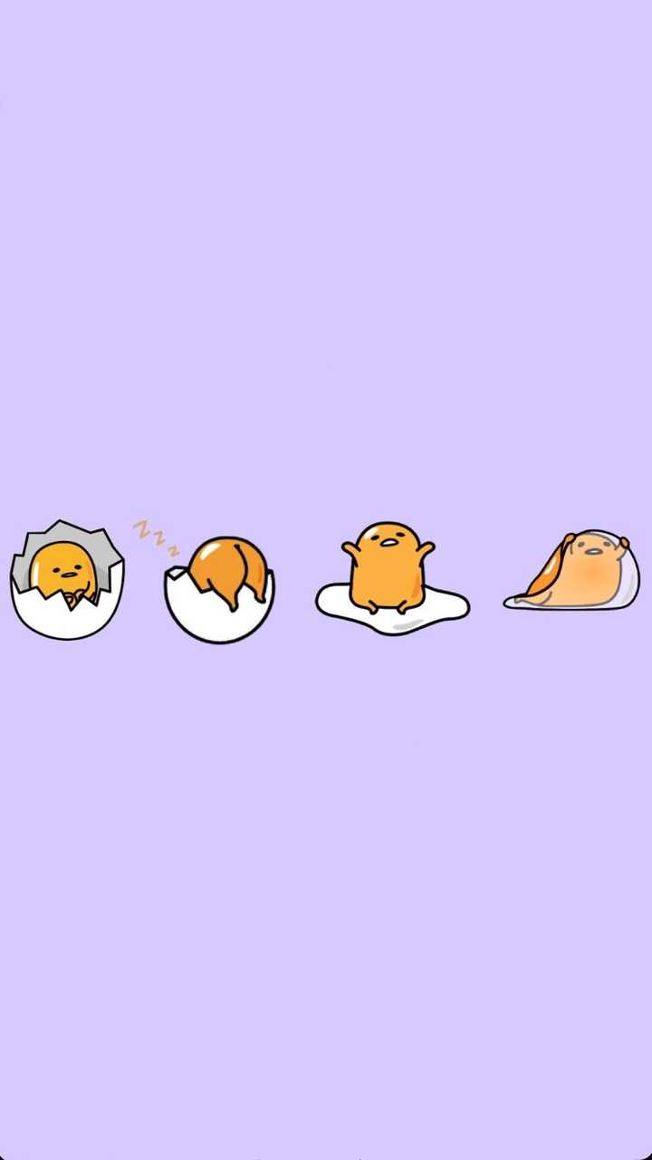 Gudetama Iphone Wallpapers