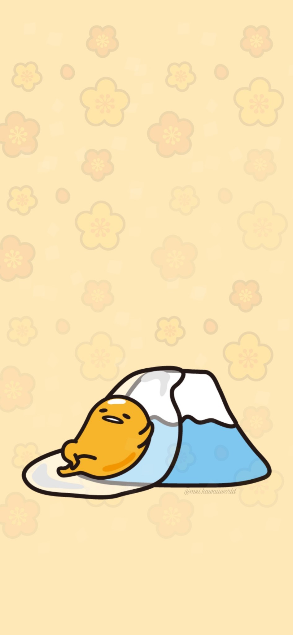 Gudetama Iphone Wallpapers