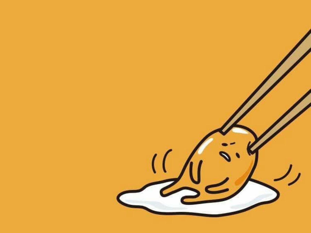 Gudetama Iphone Wallpapers