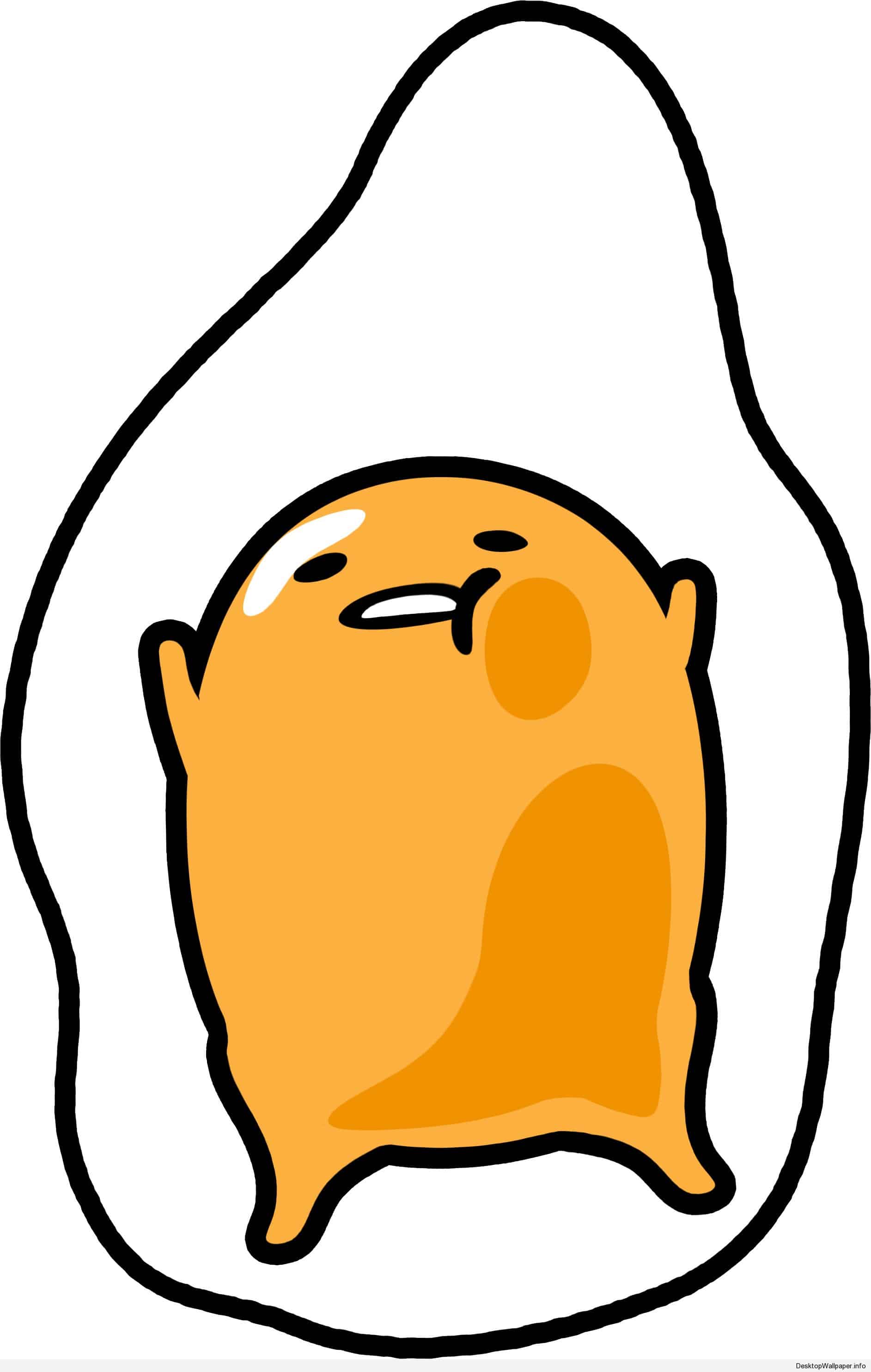 Gudetama Iphone Wallpapers