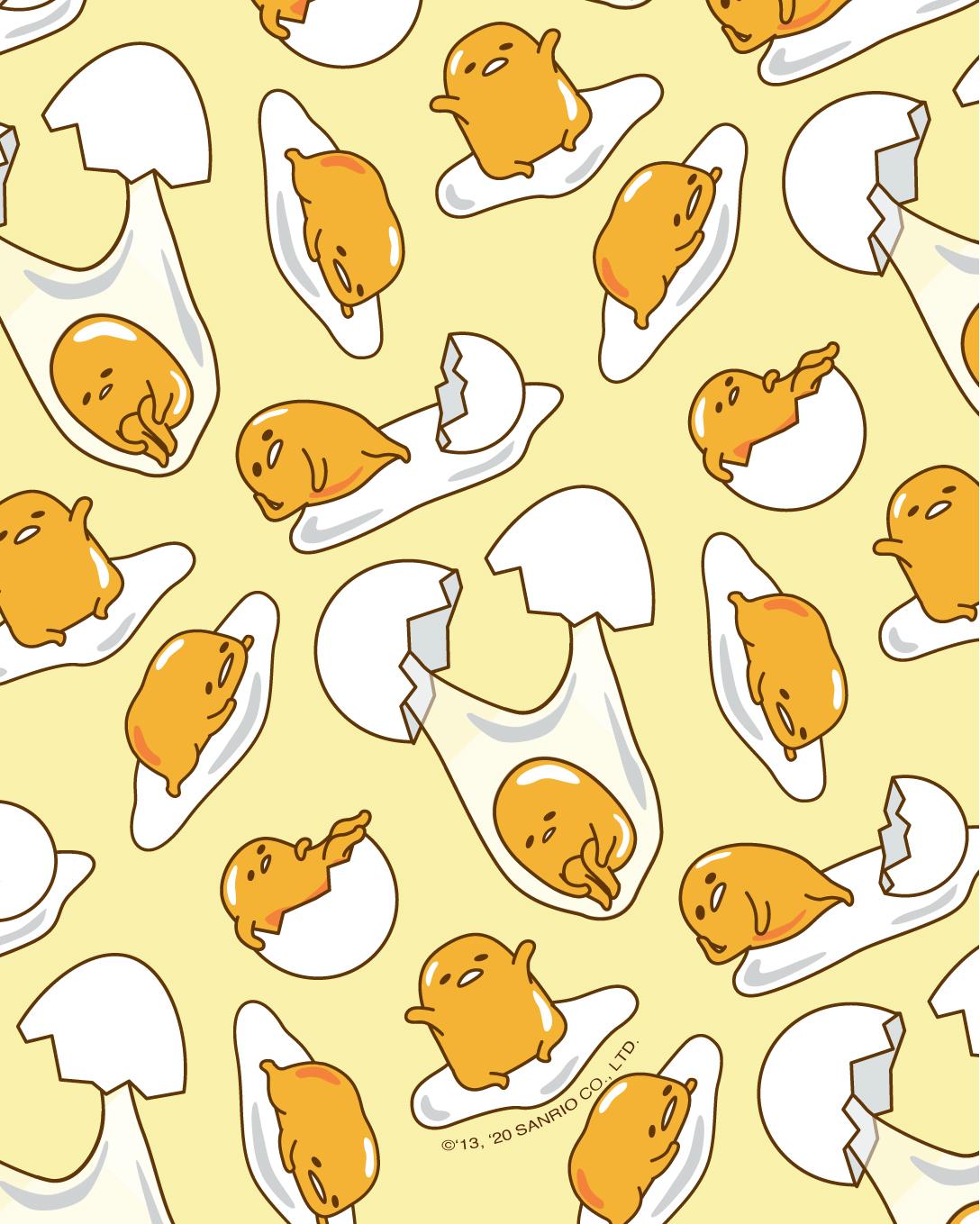 Gudetama Laptop Wallpapers