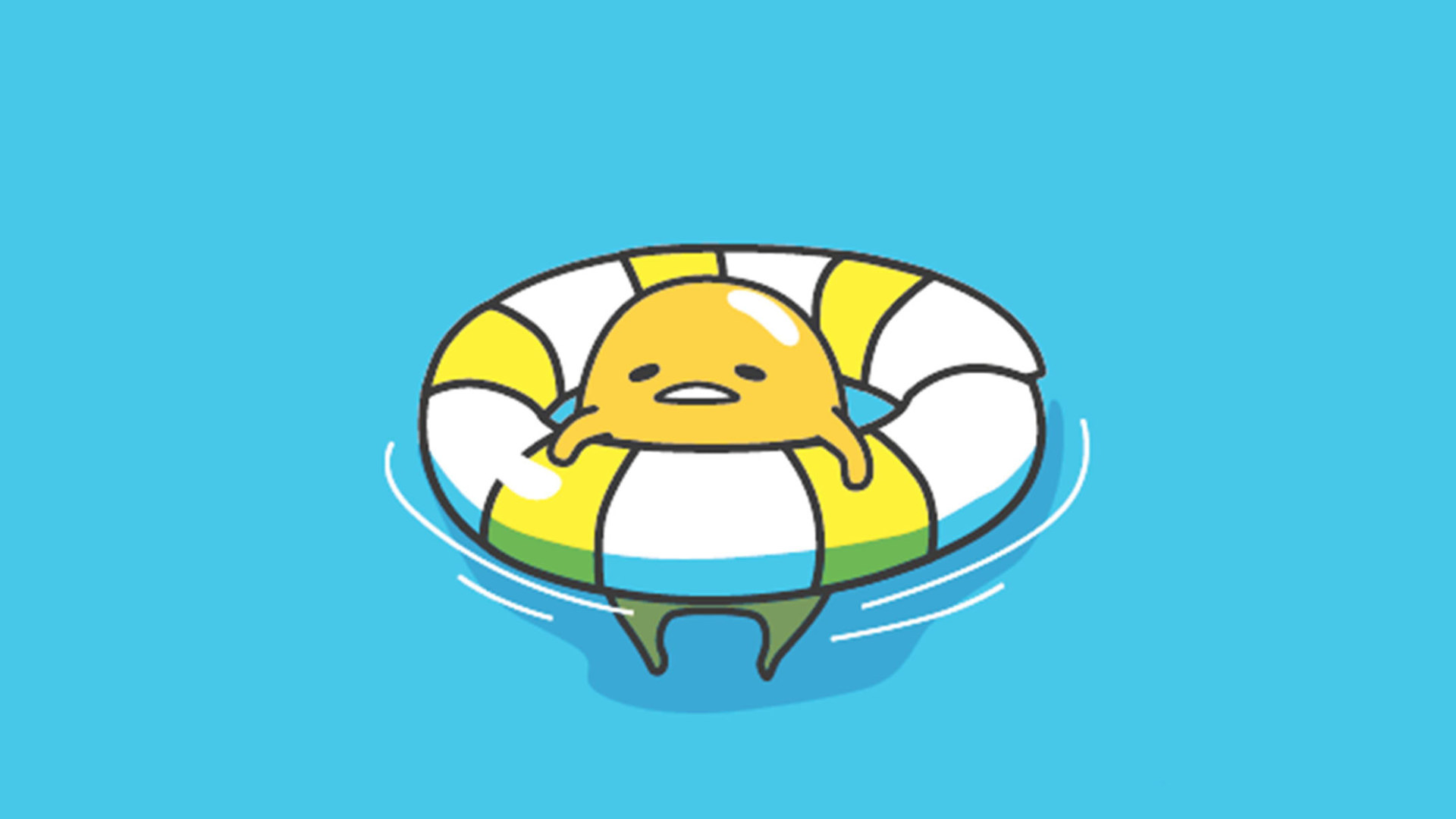 Gudetama Laptop Wallpapers