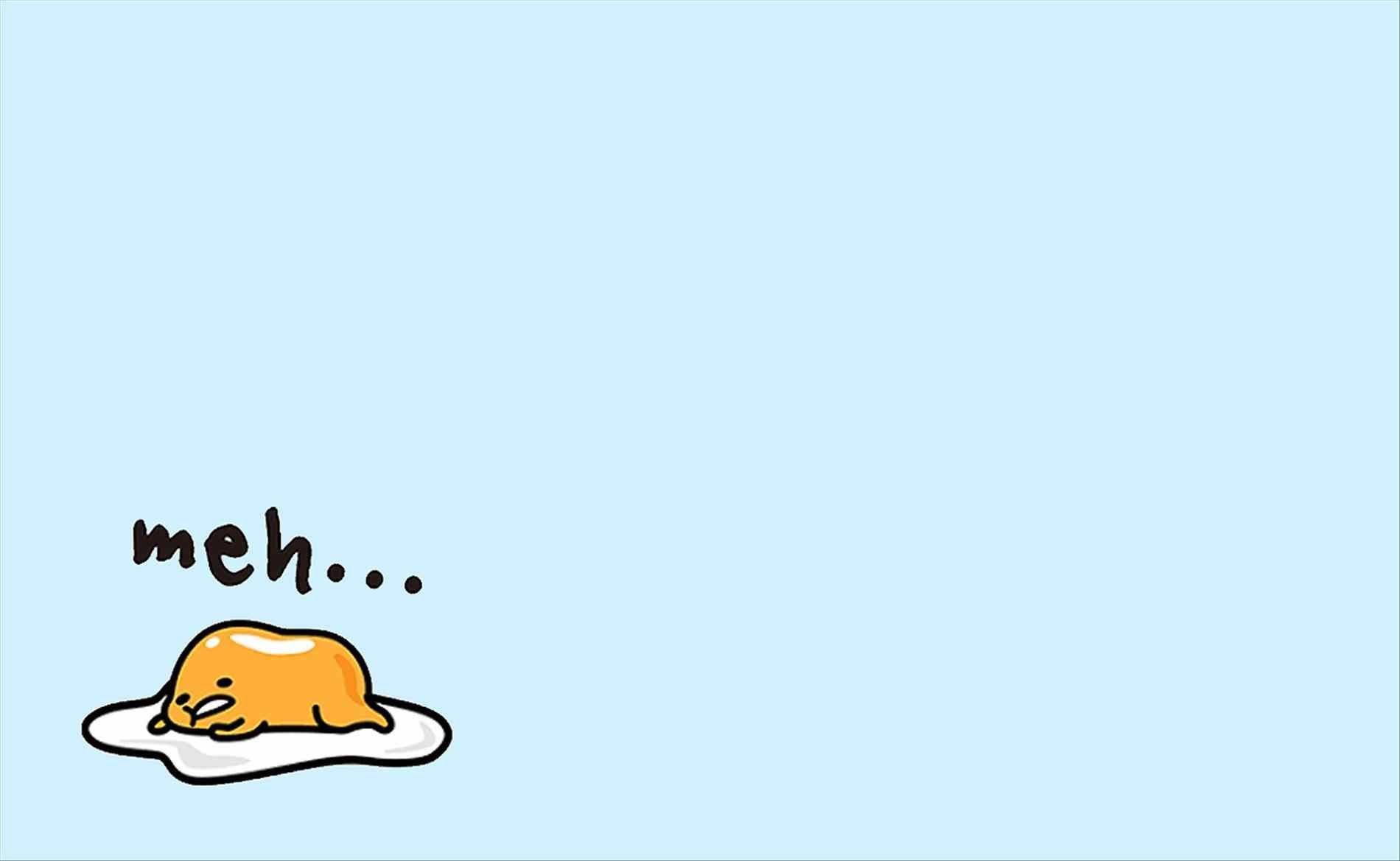 Gudetama Laptop Wallpapers