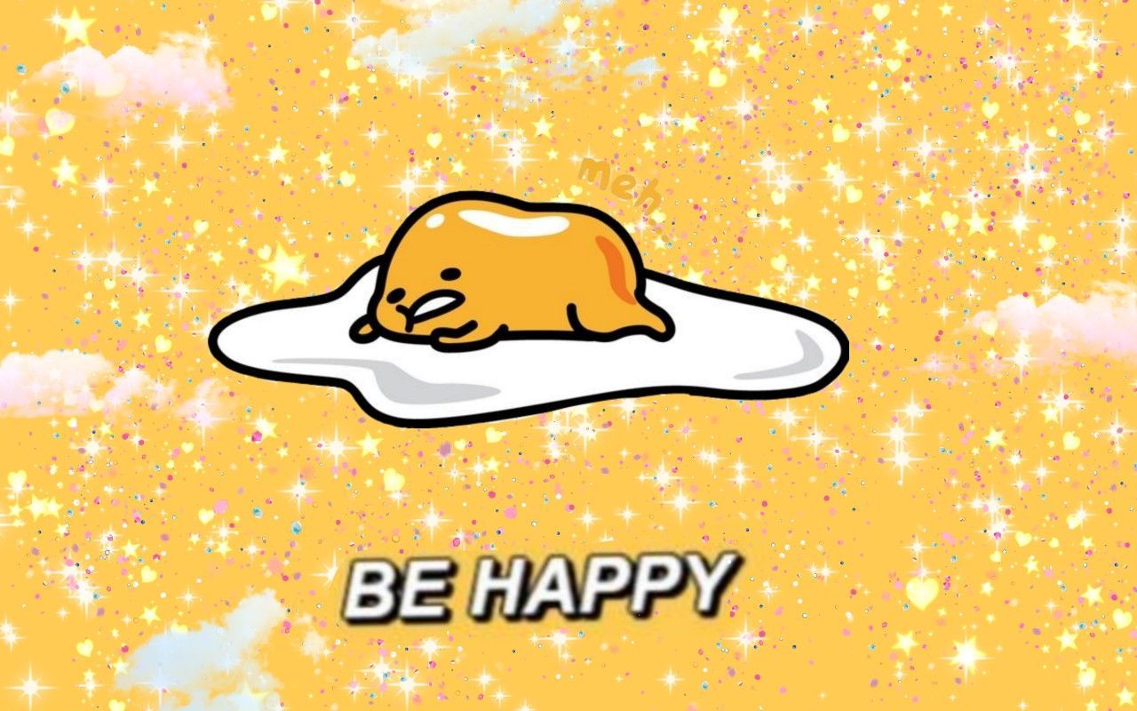 Gudetama Laptop Wallpapers