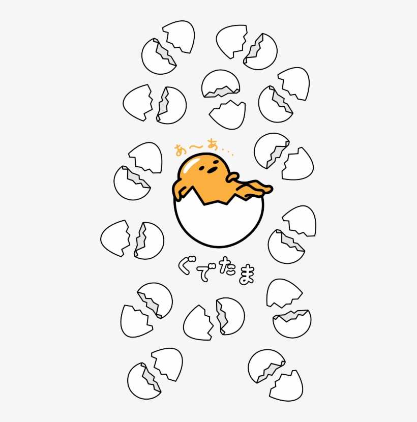 Gudetama Laptop Wallpapers