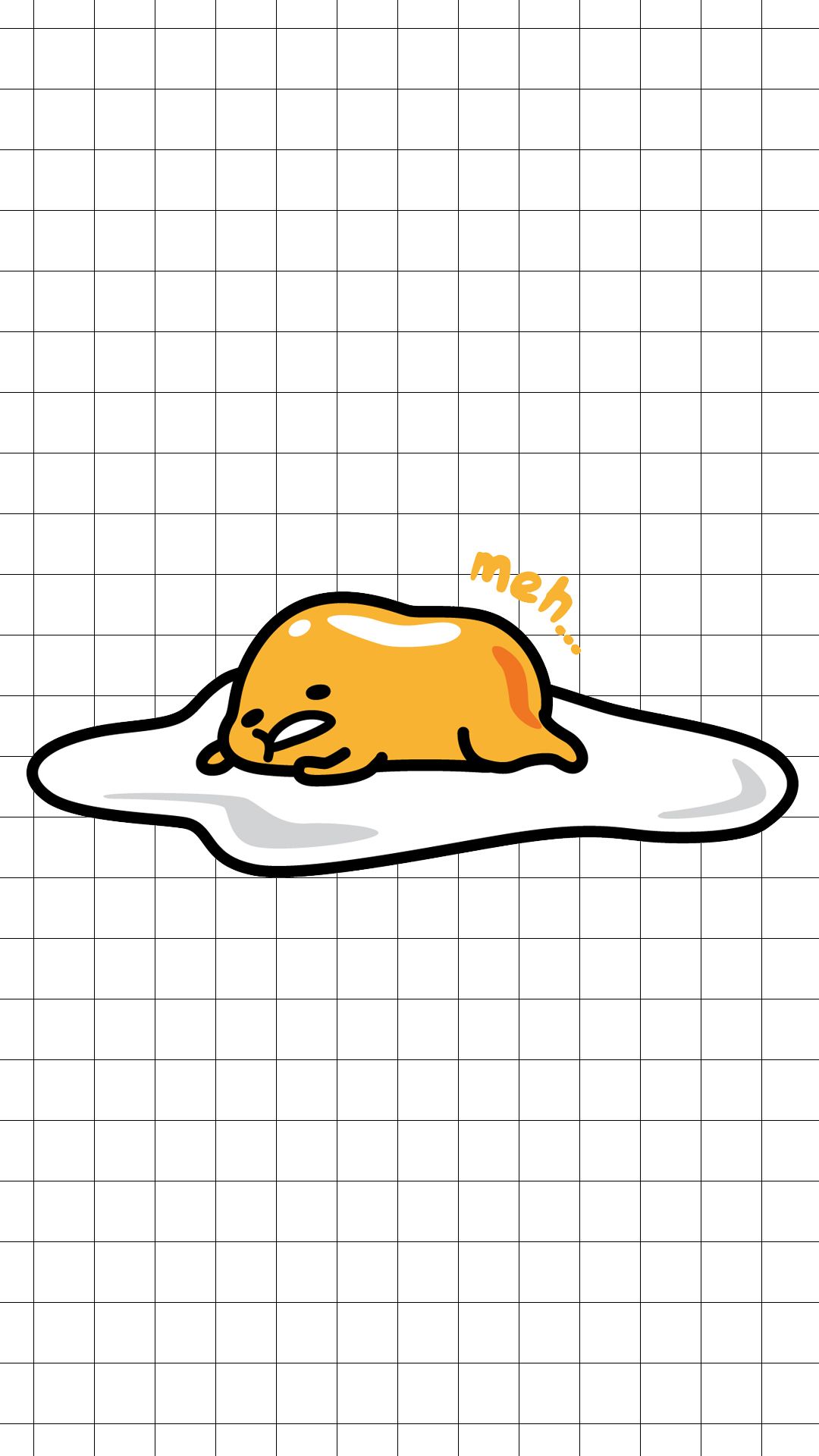 Gudetama Wallpapers