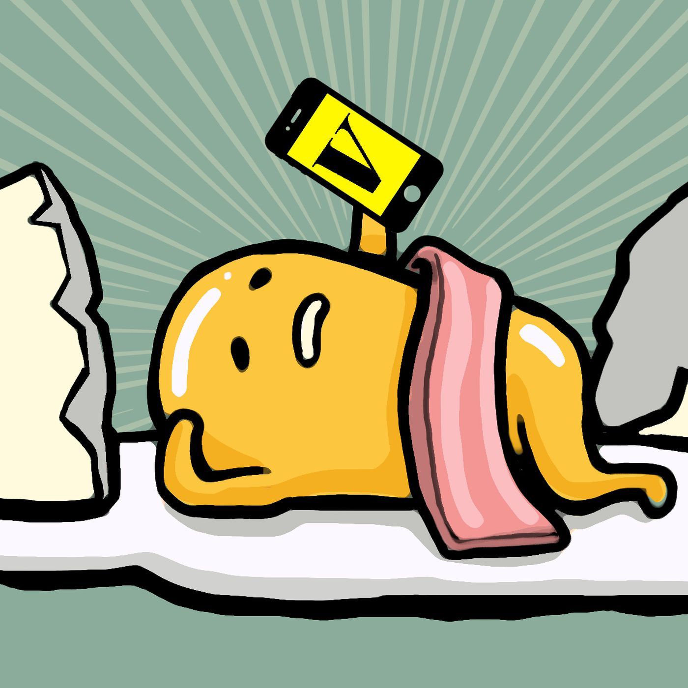 Gudetama Wallpapers