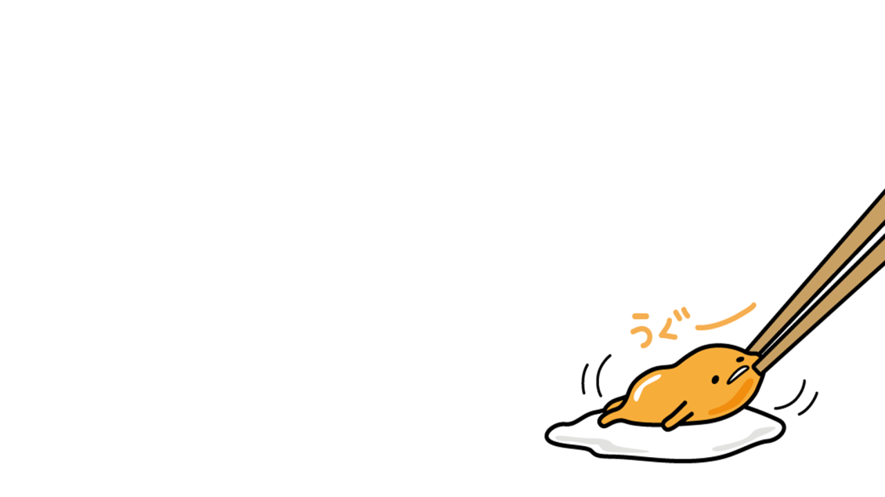 Gudetama Wallpapers