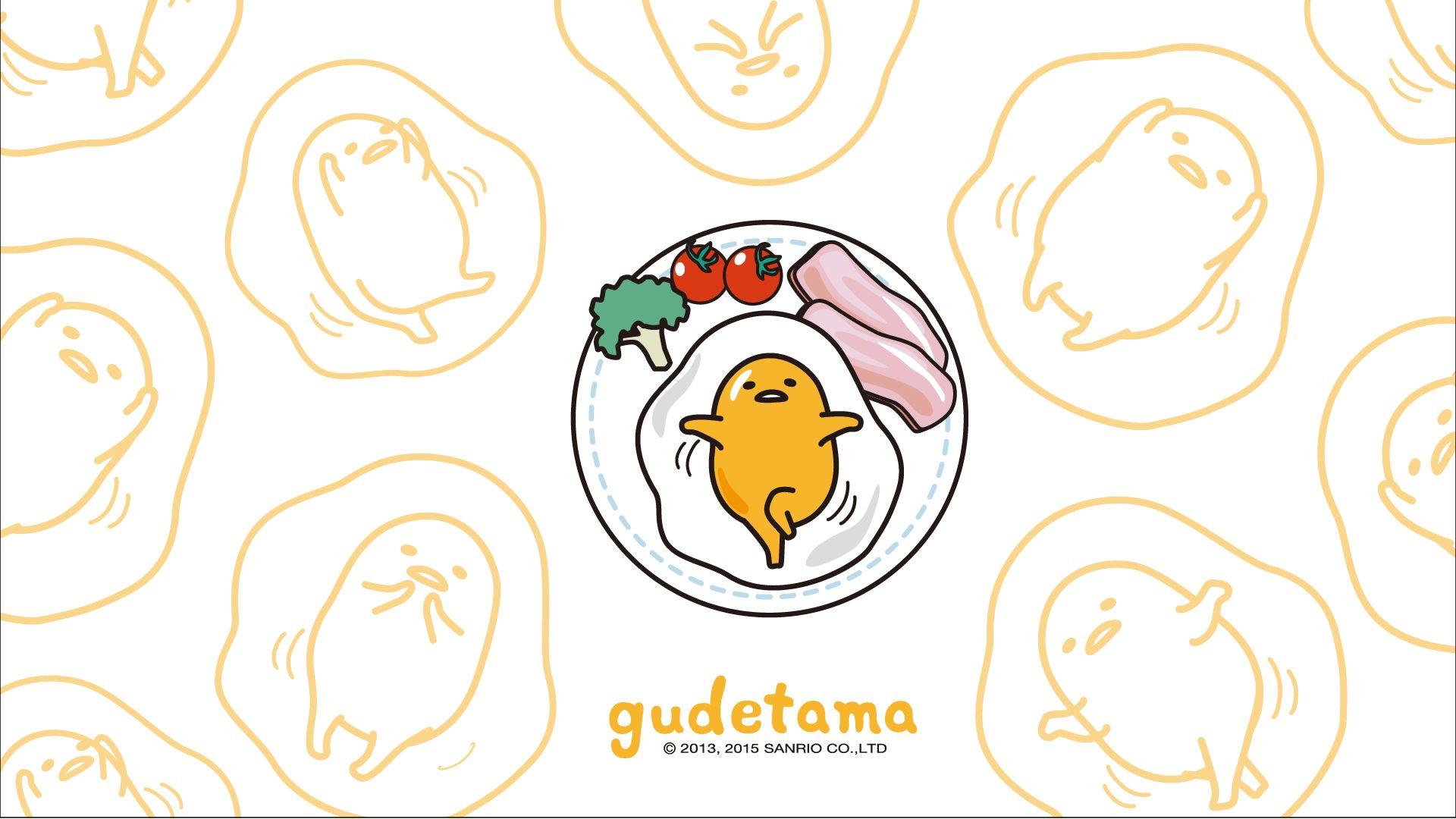 Gudetama Wallpapers