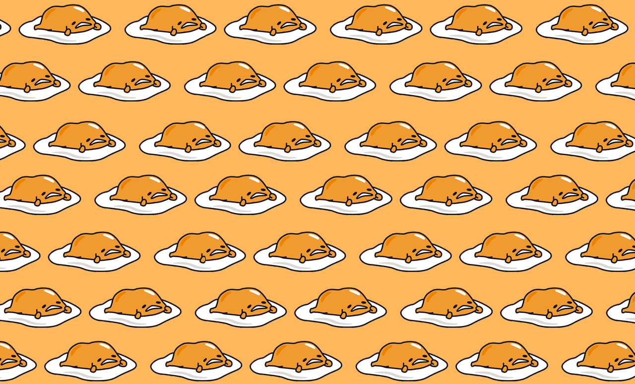 Gudetama With Bacon Wallpapers