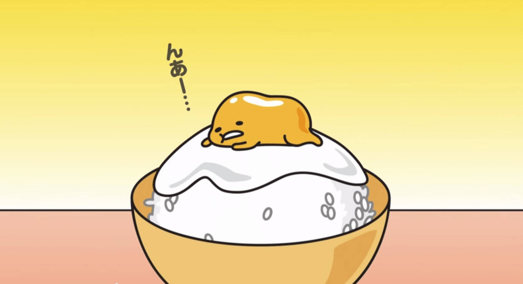 Gudetama With Bacon Wallpapers