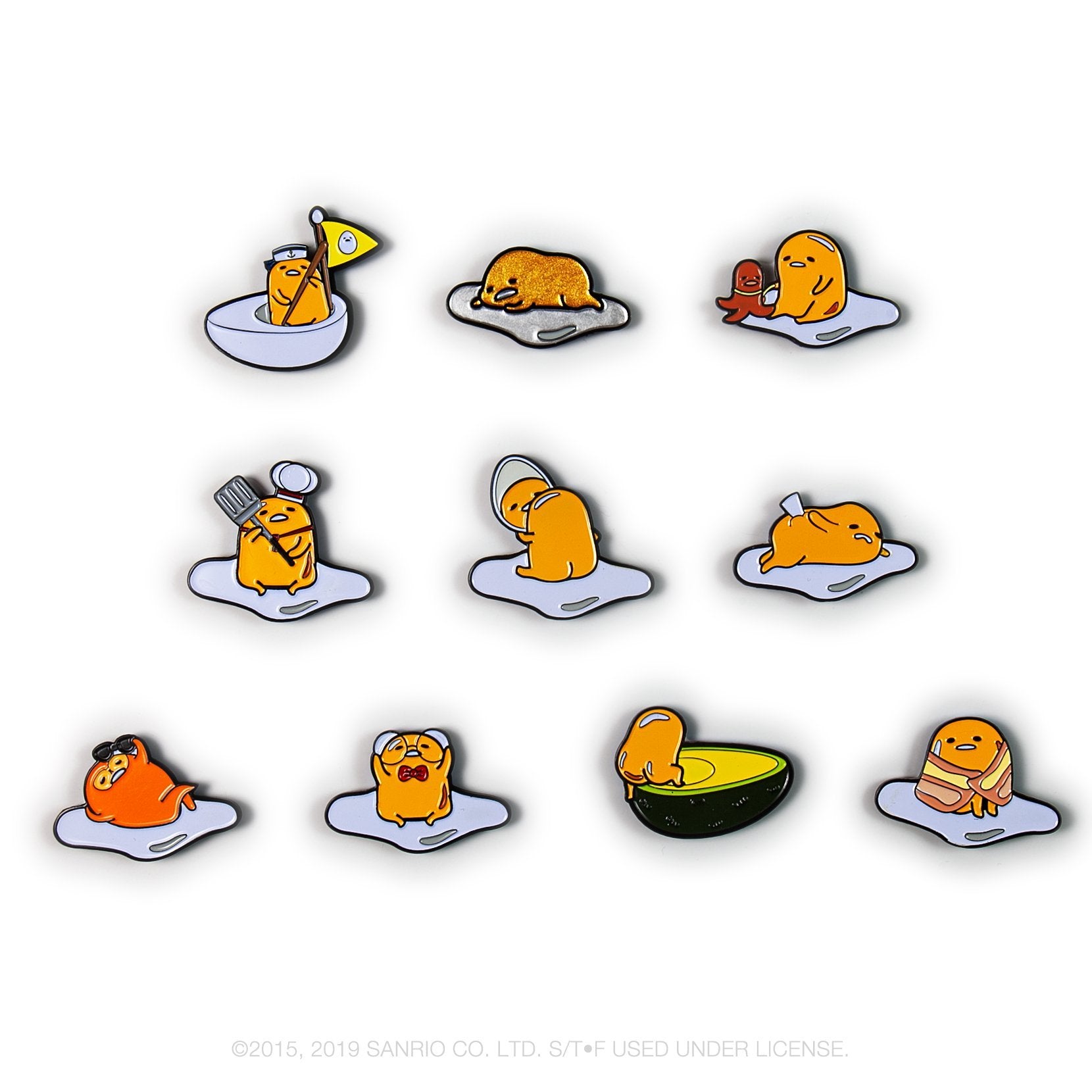 Gudetama With Bacon Wallpapers