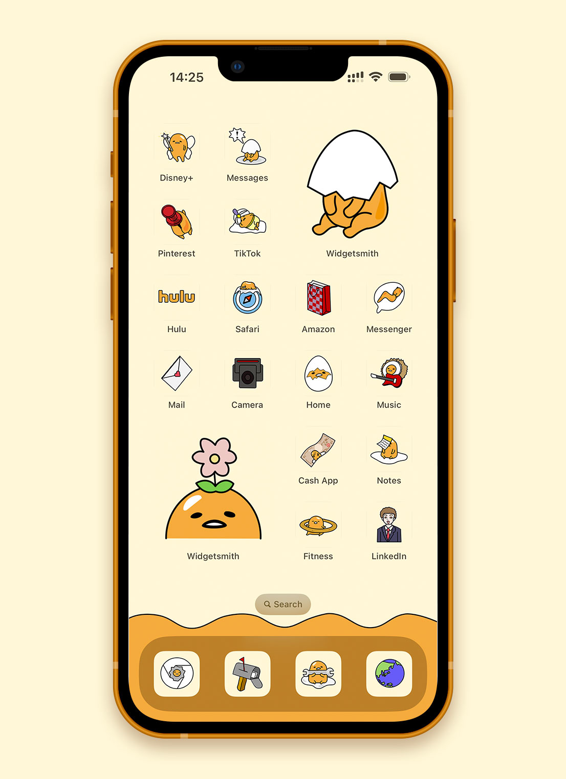 Gudetama With Bacon Wallpapers