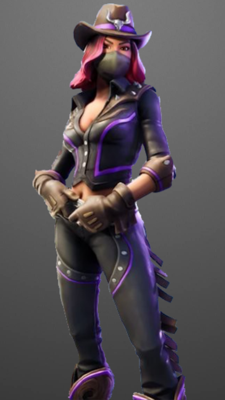 Guerrera Colorada Fortnite Wallpapers