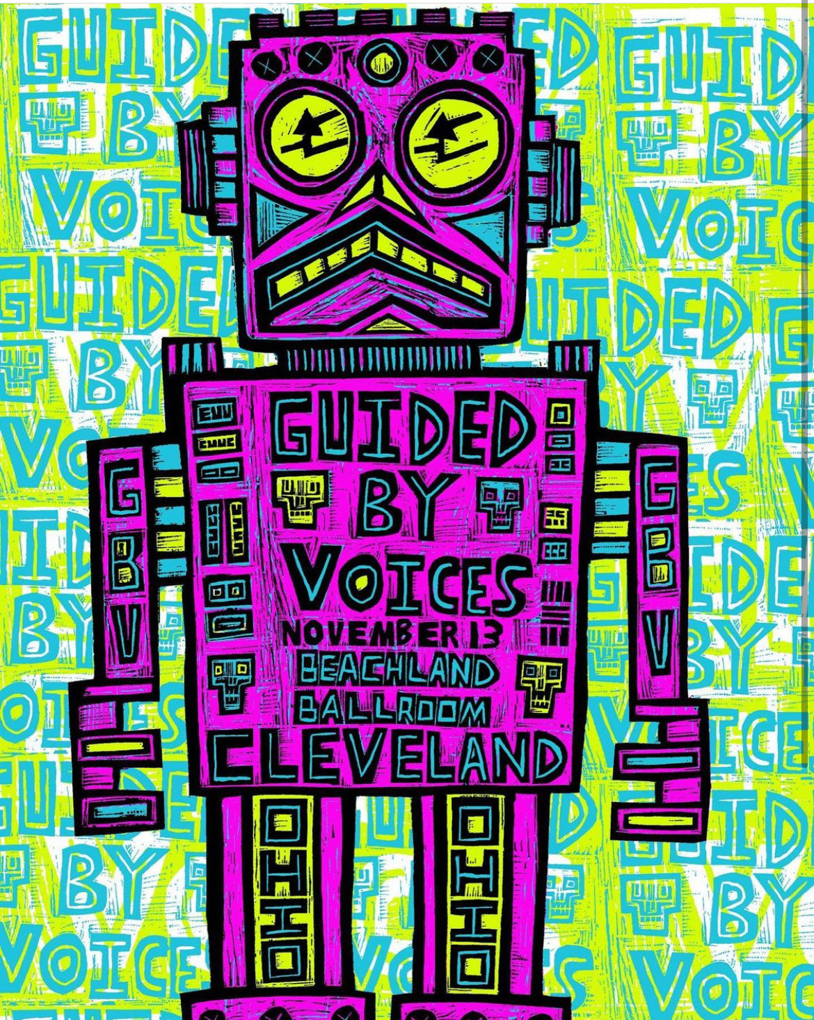 Guided By Voices Wallpapers