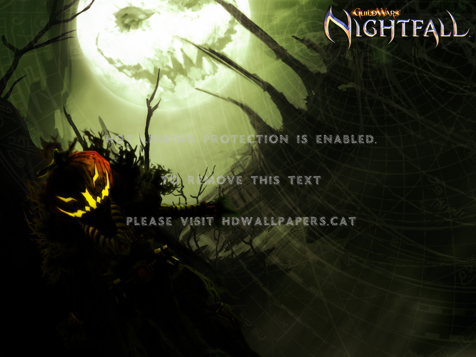 Guild Wars Nightfall Wallpapers