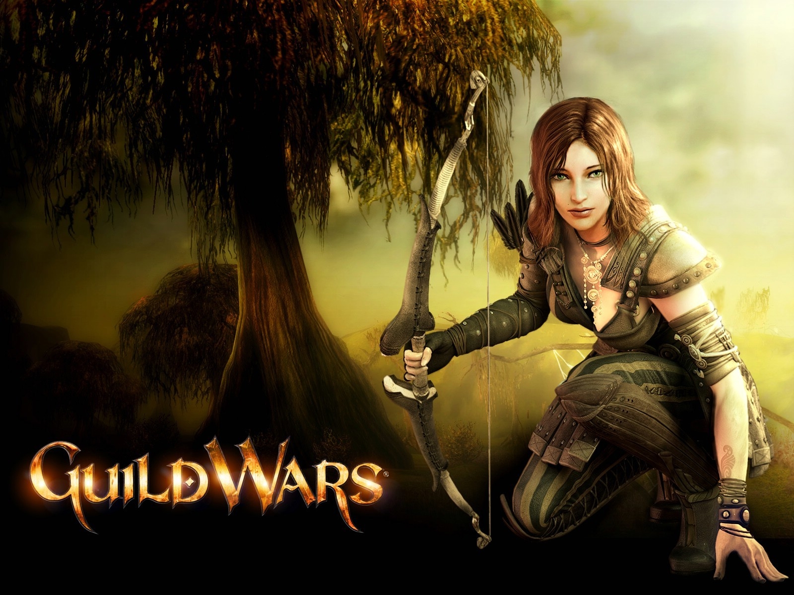 Guild Wars Nightfall Wallpapers