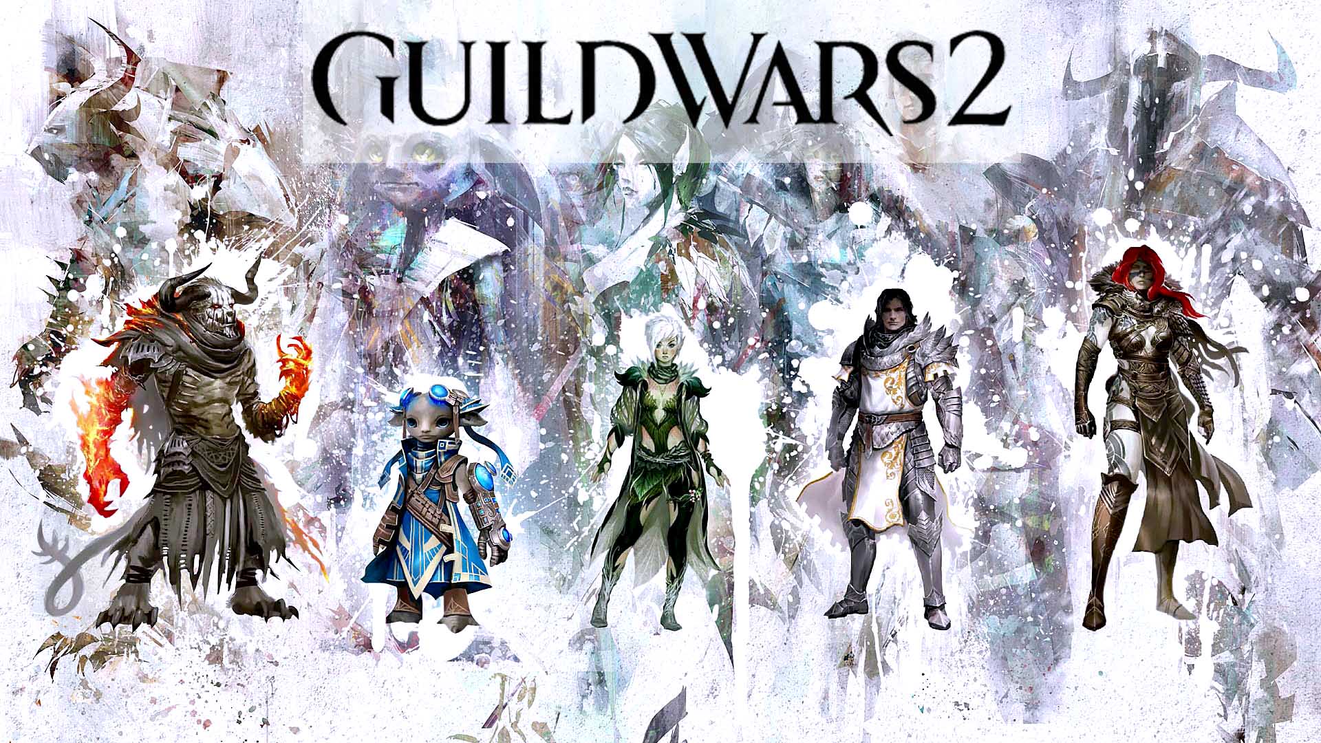 Guild Wars Wallpapers