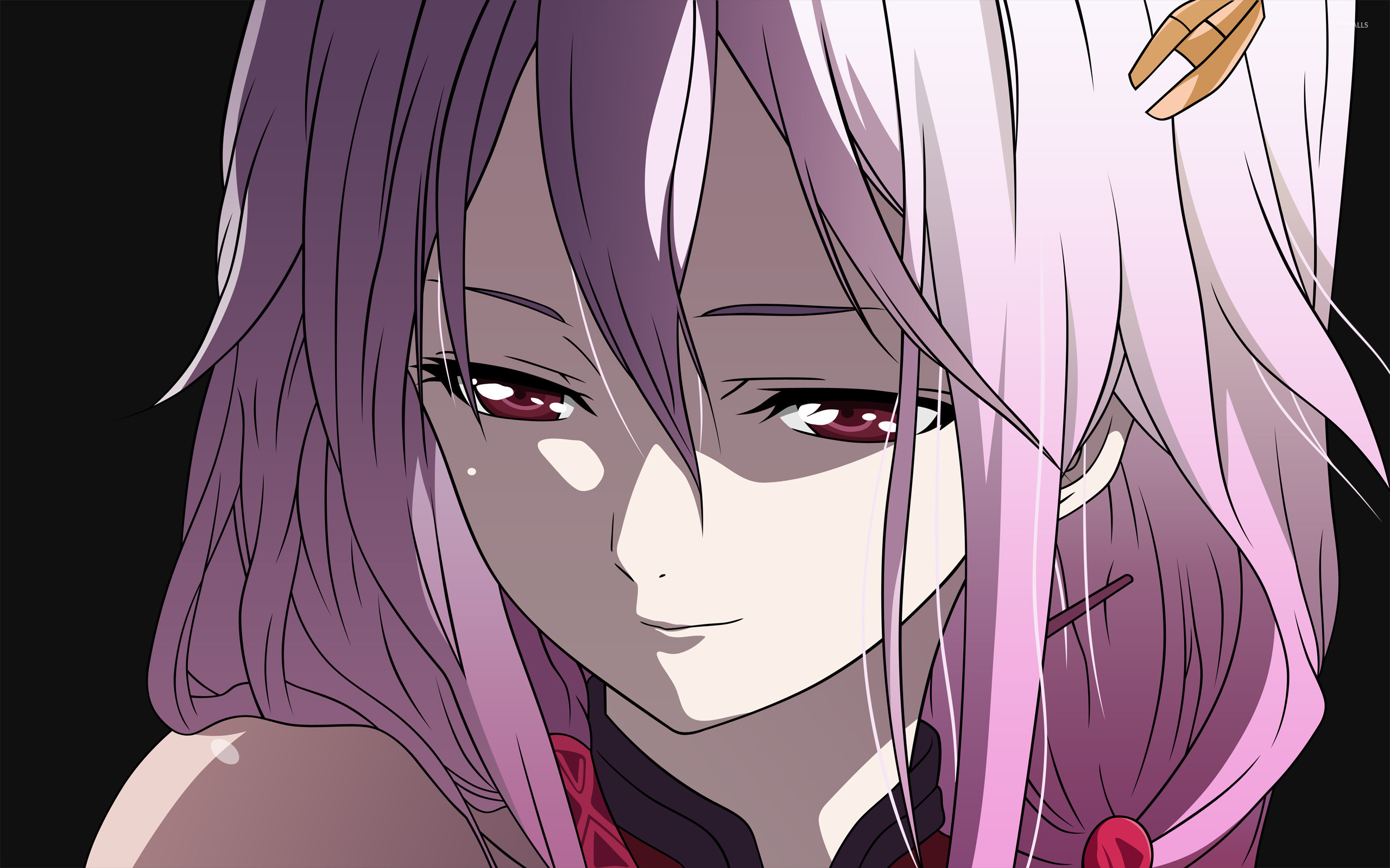 Guilty Crown Inori Wallpapers