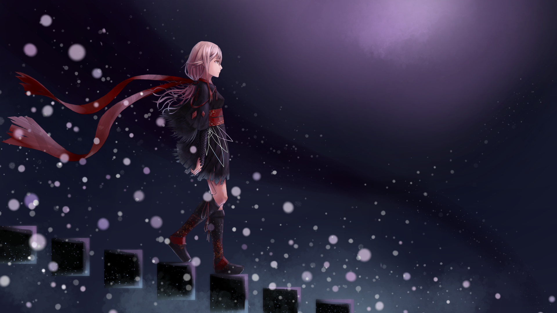 Guilty Crown Inori Wallpapers