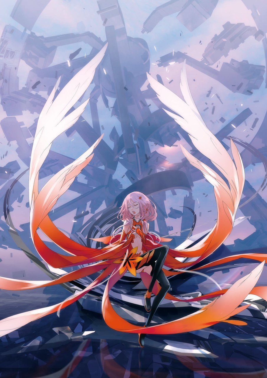 Guilty Crown Iphone Wallpapers