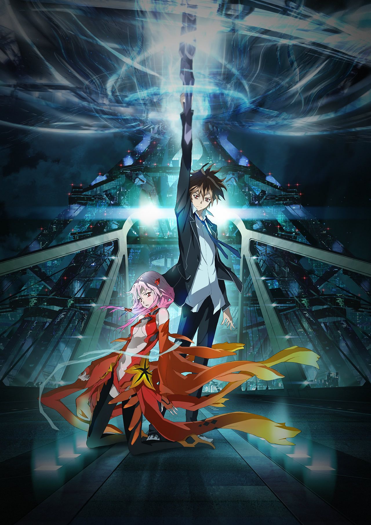 Guilty Crown Iphone Wallpapers