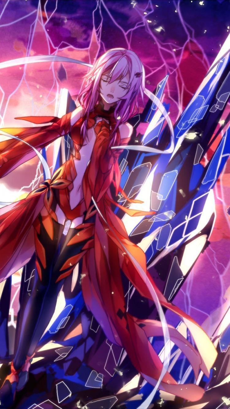 Guilty Crown Iphone Wallpapers