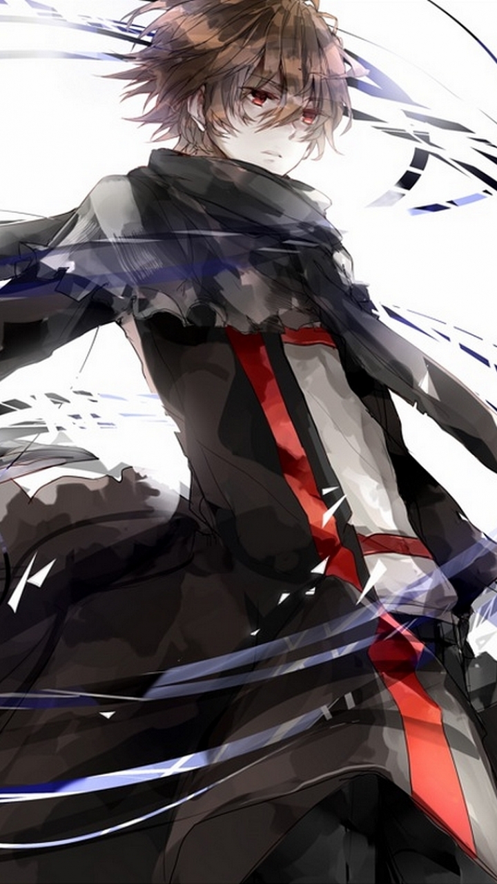 Guilty Crown Iphone Wallpapers