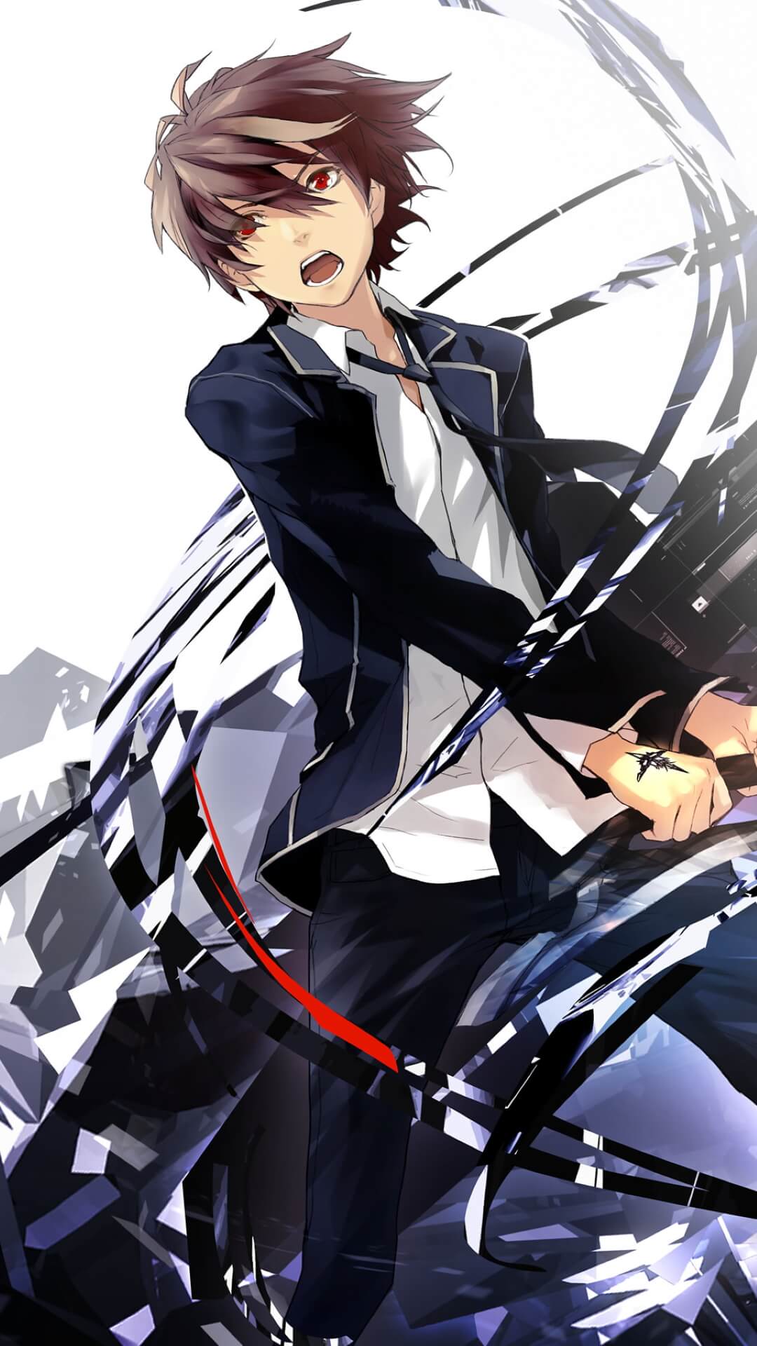 Guilty Crown Iphone Wallpapers