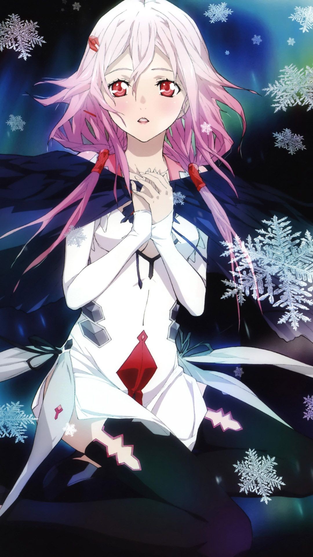 Guilty Crown Iphone Wallpapers