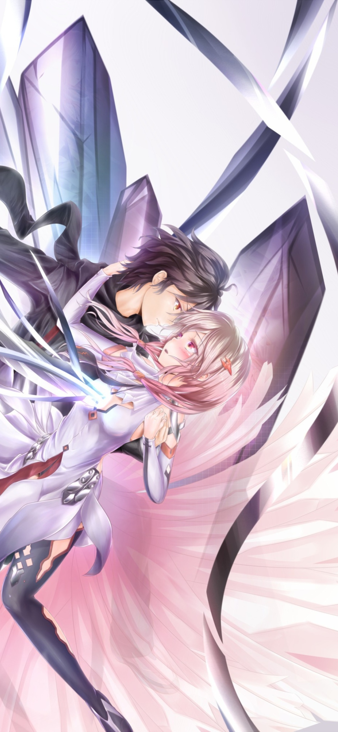 Guilty Crown Iphone Wallpapers