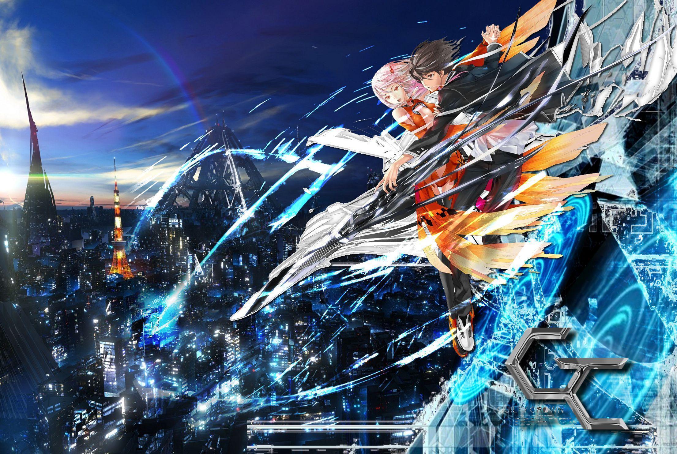 Guilty Crown Wallpapers