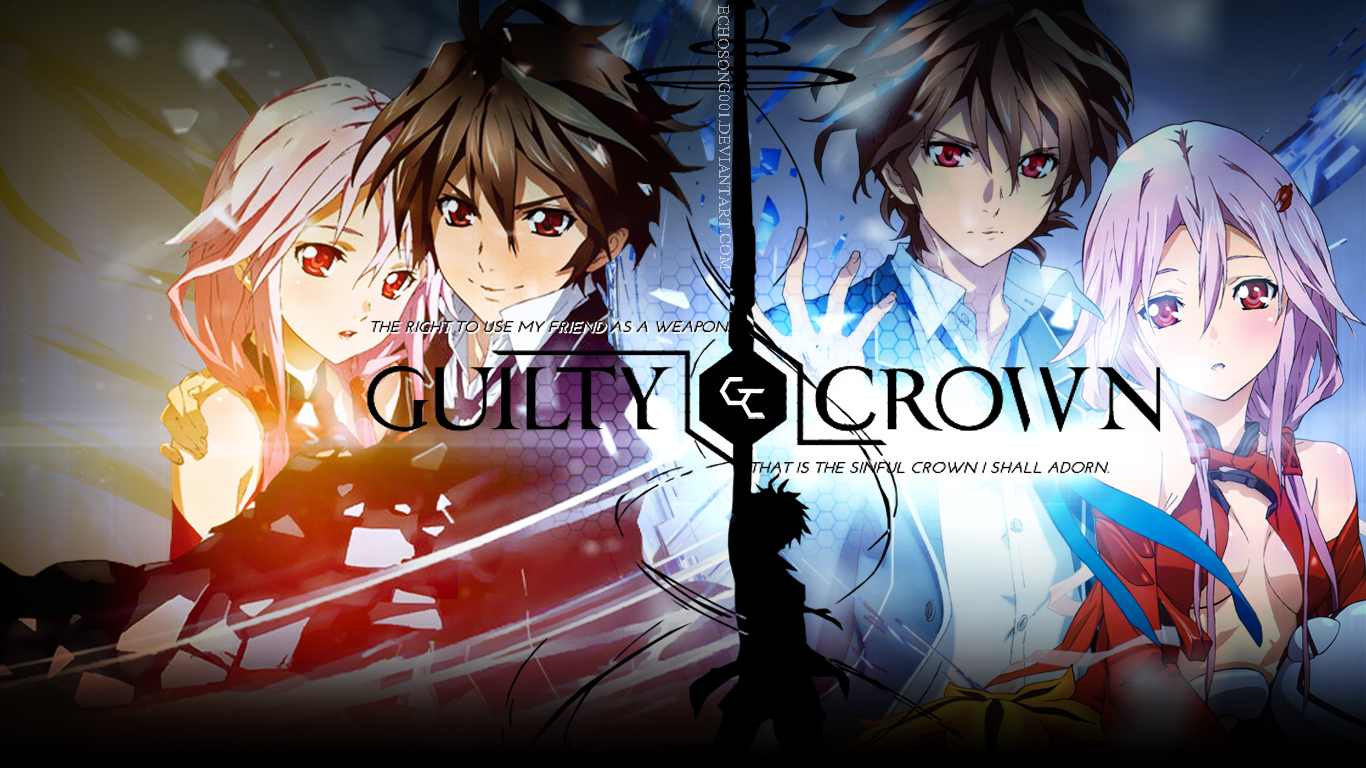 Guilty Crown Wallpapers