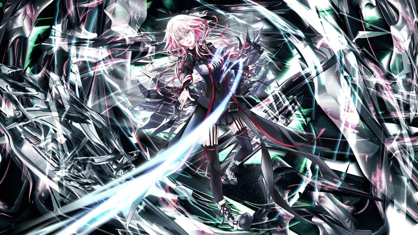 Guilty Crown Wallpapers