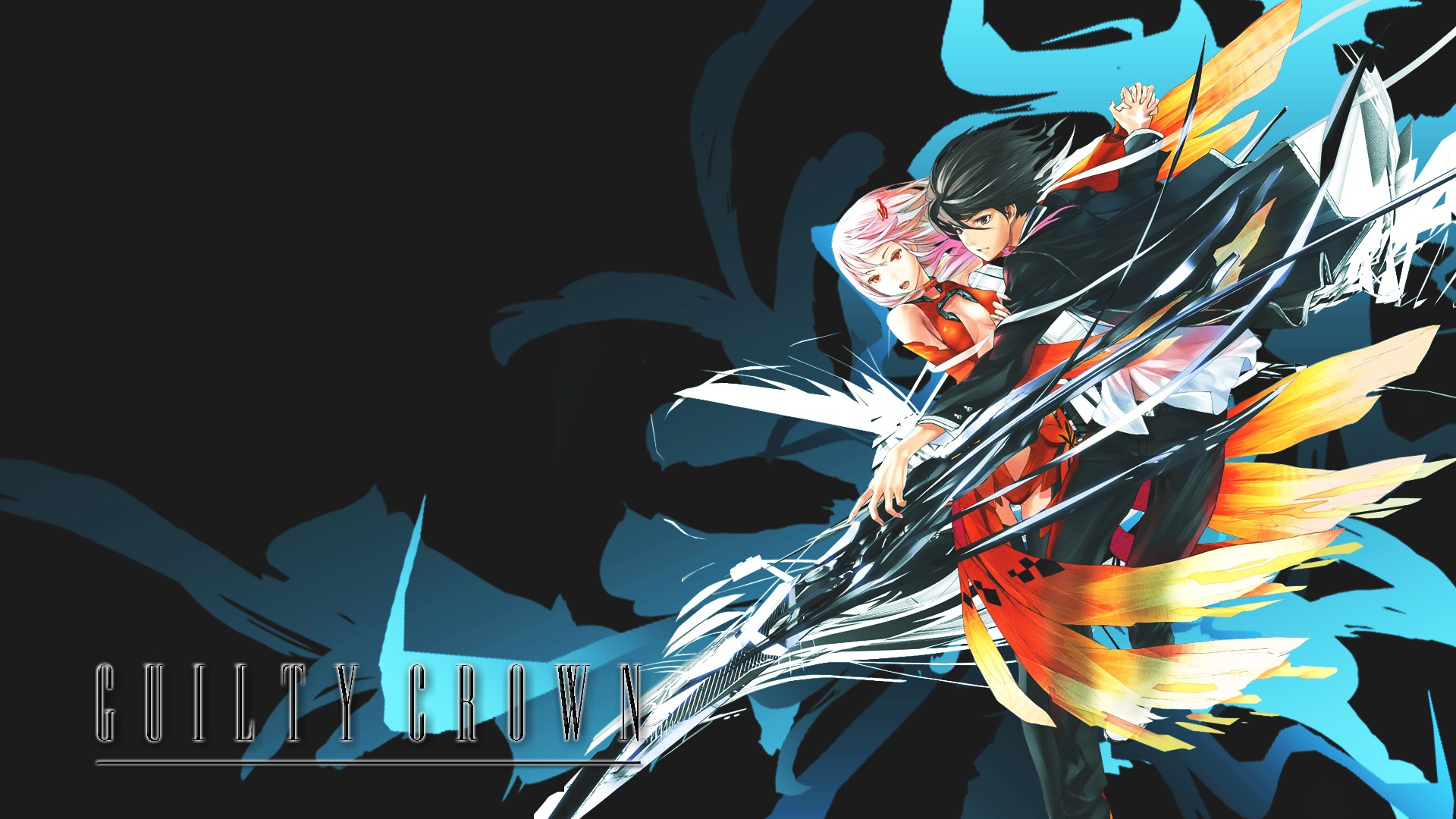 Guilty Crown Wallpapers