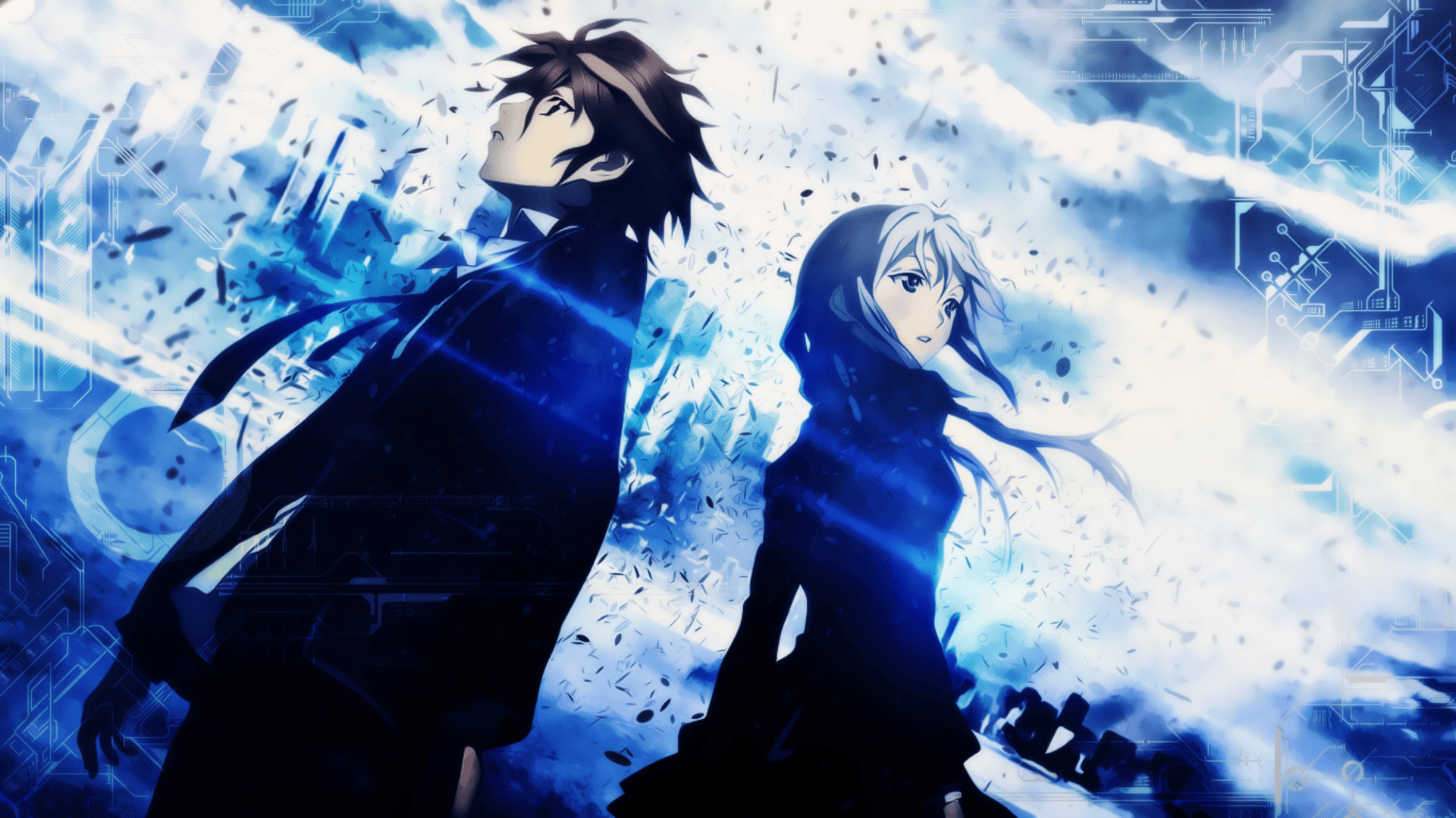 Guilty Crown Wallpapers