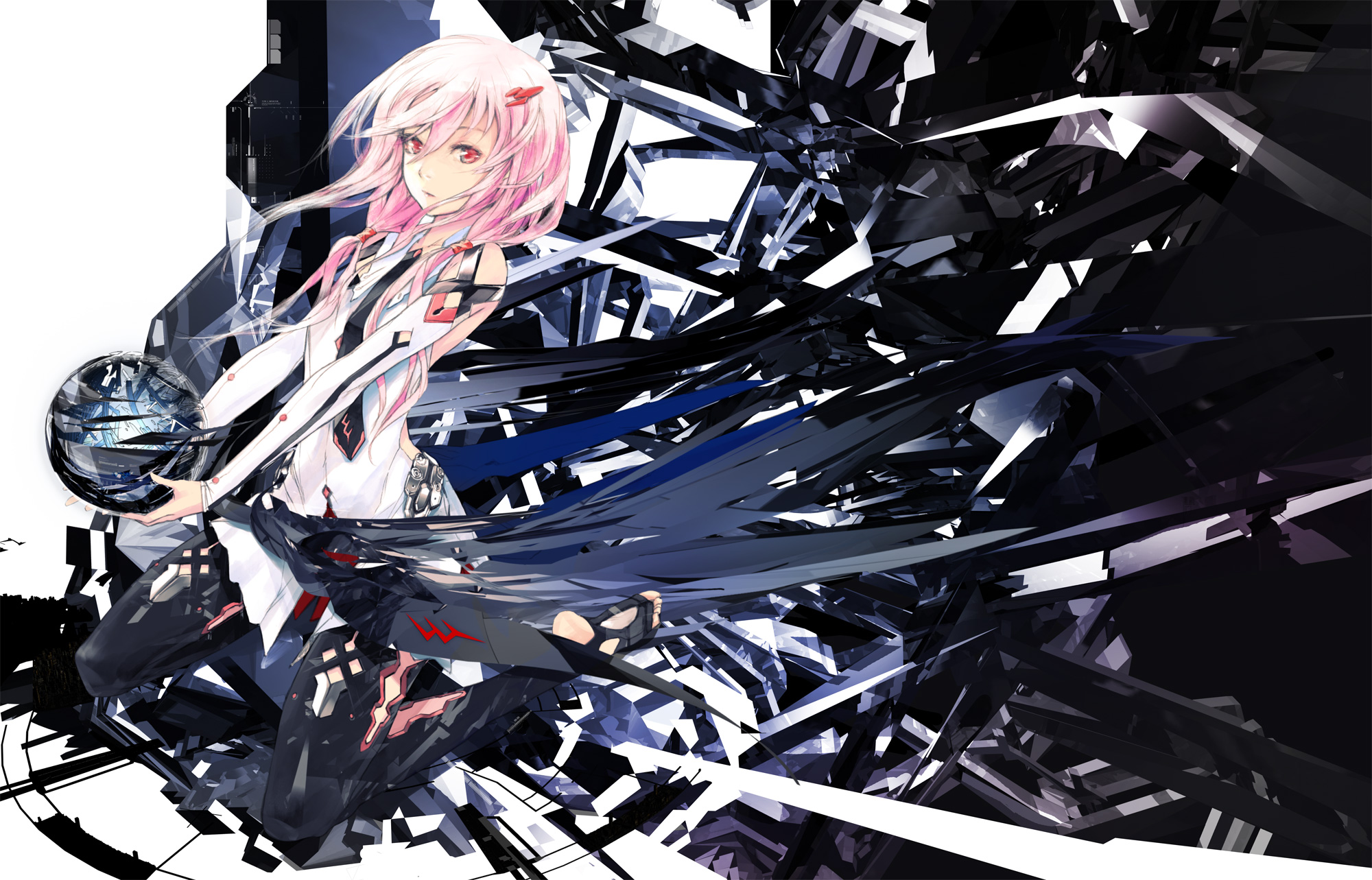 Guilty Crown Wallpapers