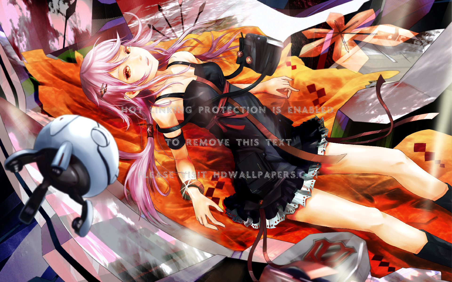 Guilty Crown Wallpapers