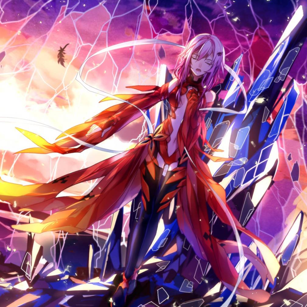 Guilty Crown Wallpapers