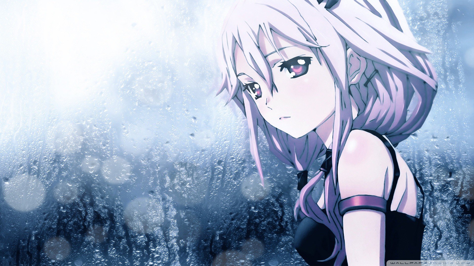 Guilty Crown Wallpapers