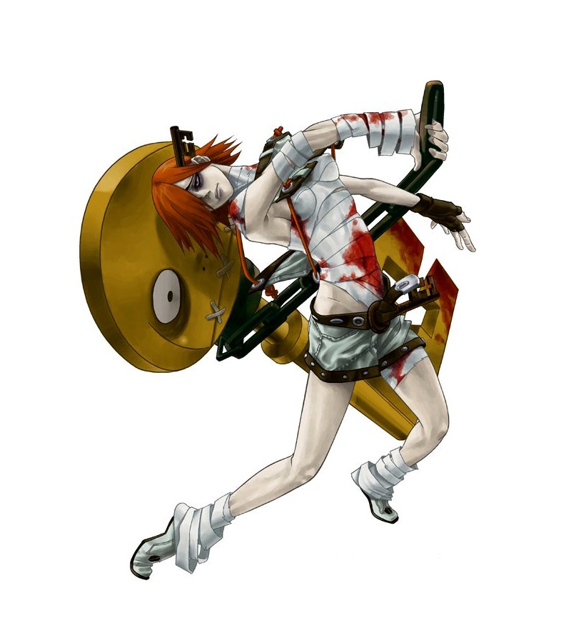 Guilty Gear Isuka Wallpapers