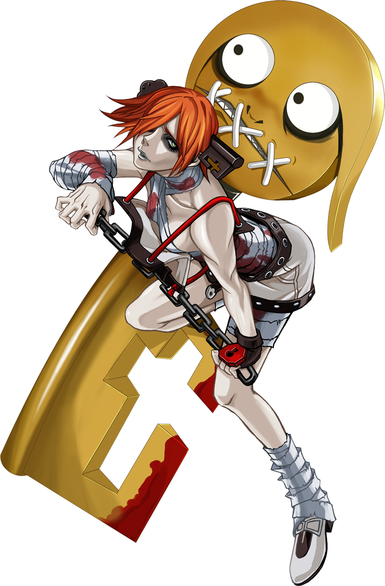 Guilty Gear Isuka Wallpapers