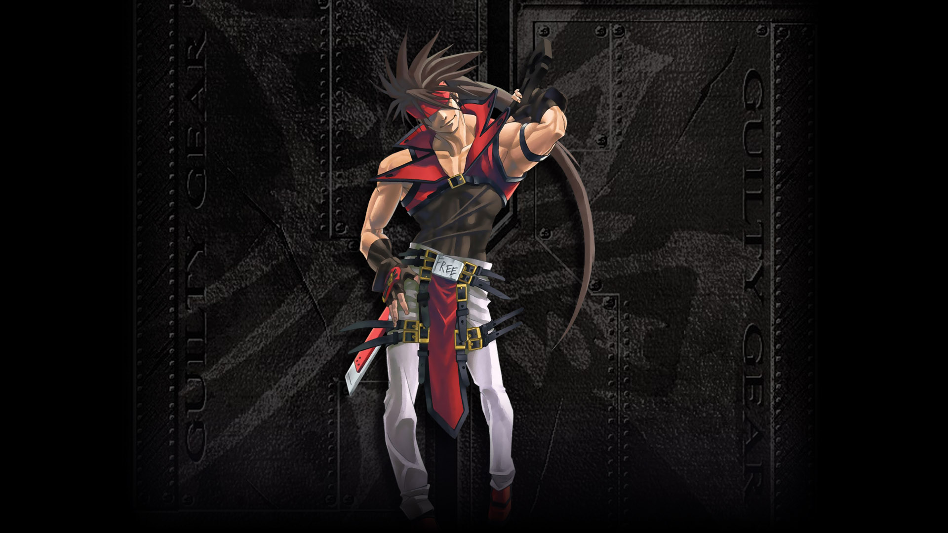 Guilty Gear Isuka Wallpapers