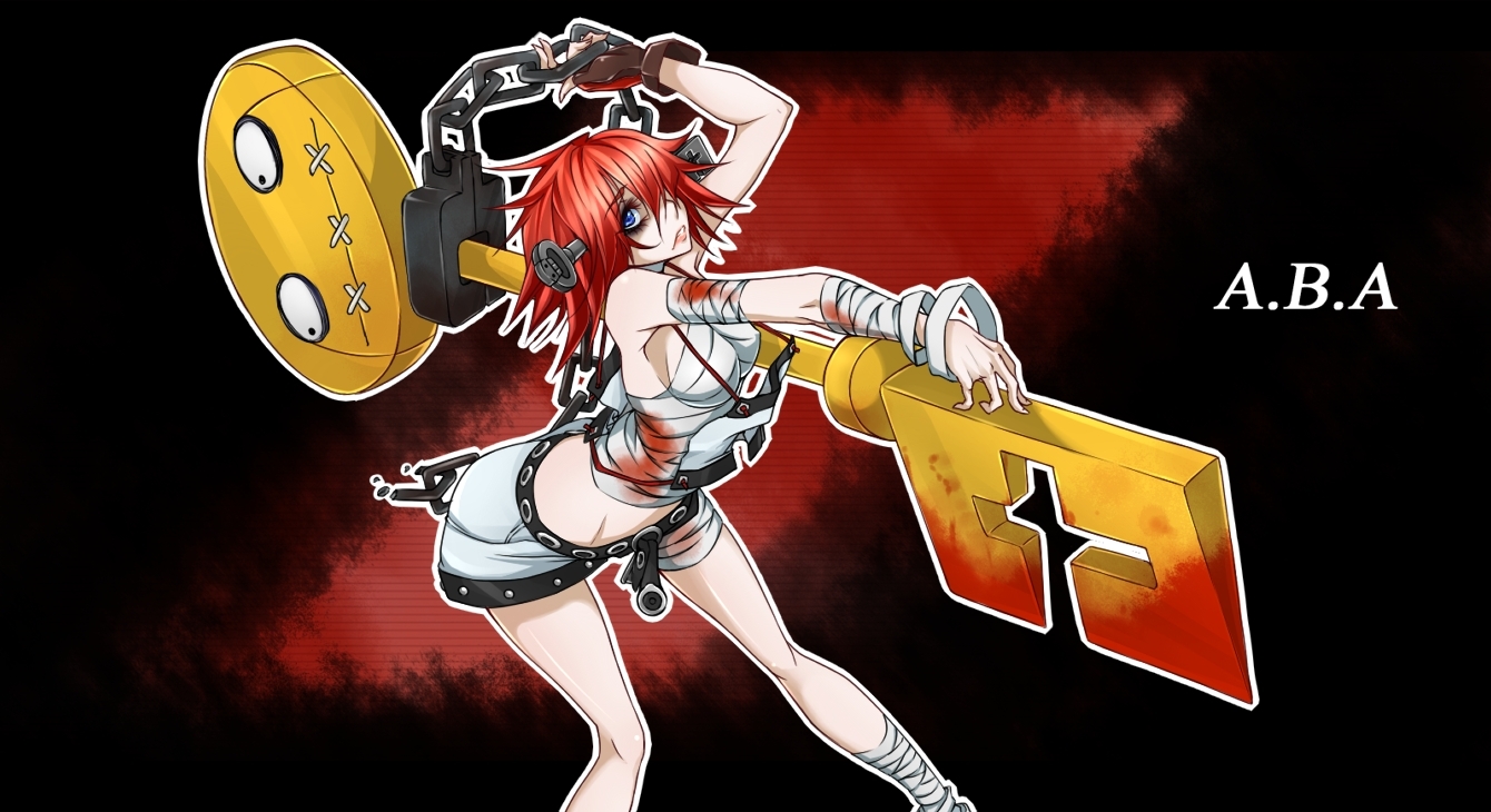 Guilty Gear Isuka Wallpapers