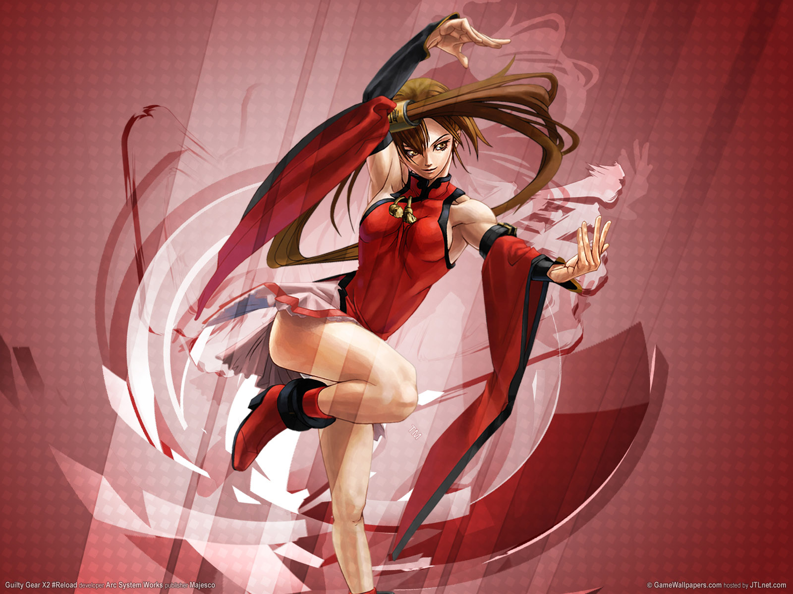 Guilty Gear Isuka Wallpapers