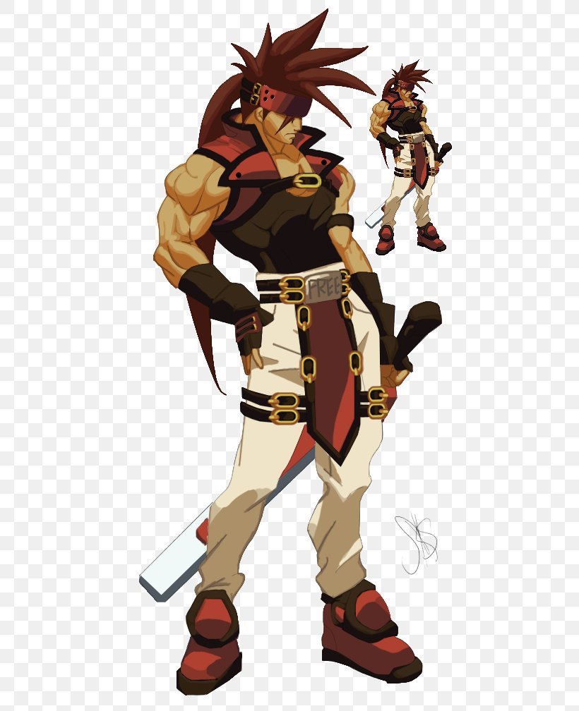 Guilty Gear Isuka Wallpapers