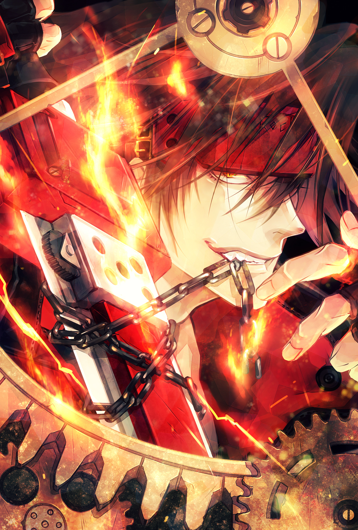 Guilty Gear Xrd -Revelator- Wallpapers