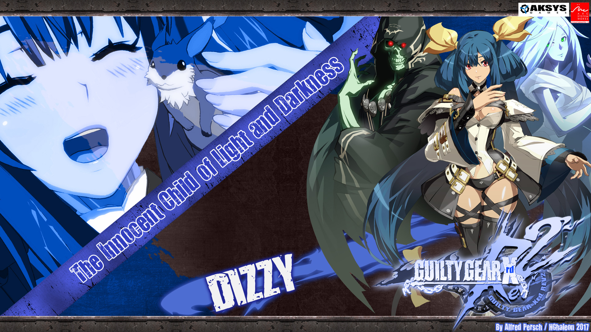 Guilty Gear Xrd -Revelator- Wallpapers