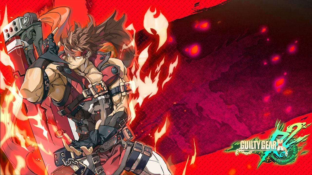 Guilty Gear Xrd -Revelator- Wallpapers